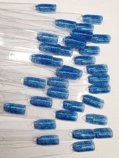 30g - Acrylic Powder - Shimmer Blue